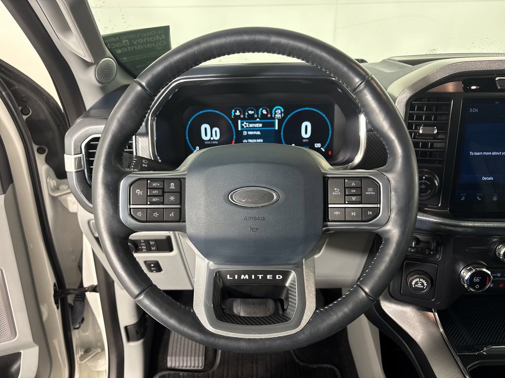 Certified 2021 Ford F150 Limited RWD image 18