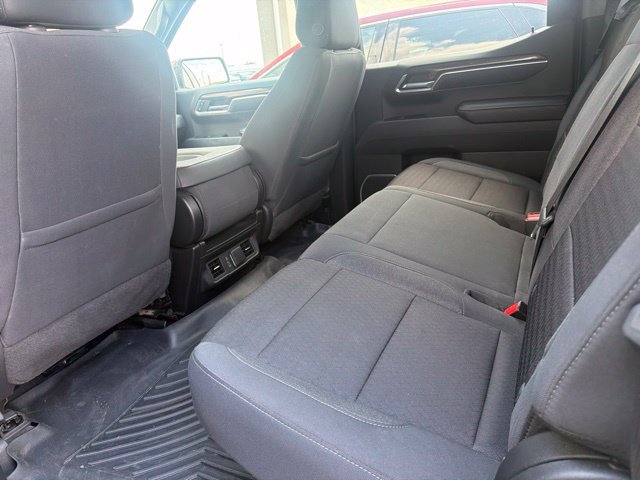 Used 2023 Chevrolet Silverado 1500 LT w/ Z71 Off-Road Package AWD/4WD image 5
