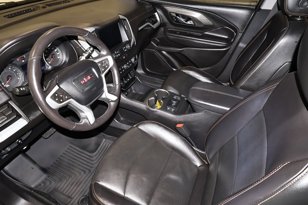 Used 2019 GMC Terrain SLT w/ Preferred Package image 34