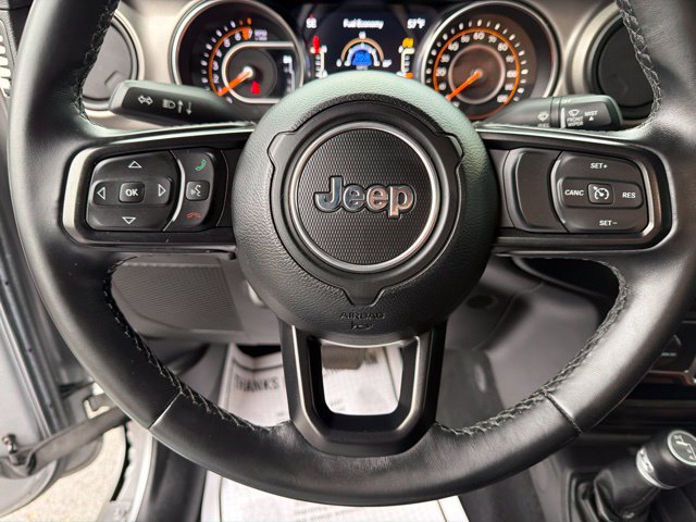 Used 2020 Jeep Wrangler Unlimited Sport AWD/4WD image 22