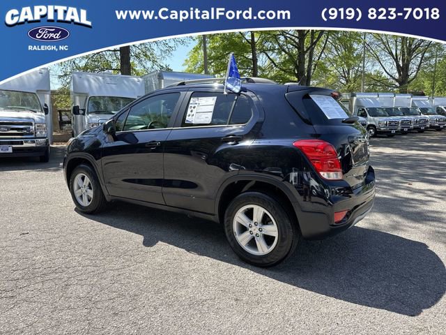 Used 2021 Chevrolet Trax LT image 6