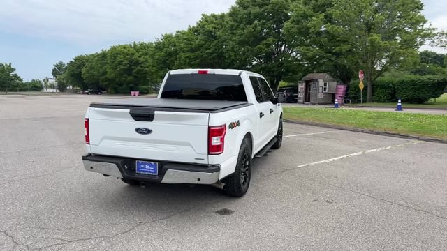 Certified 2020 Ford F150 XLT w/ Equipment Group 301A Mid AWD/4WD image 51