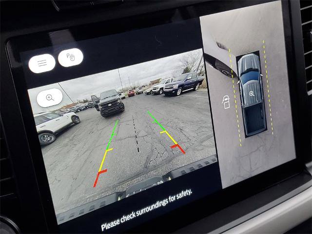 Certified 2023 Ford F150 Lightning XLT w/ Tow Technology Package image 22