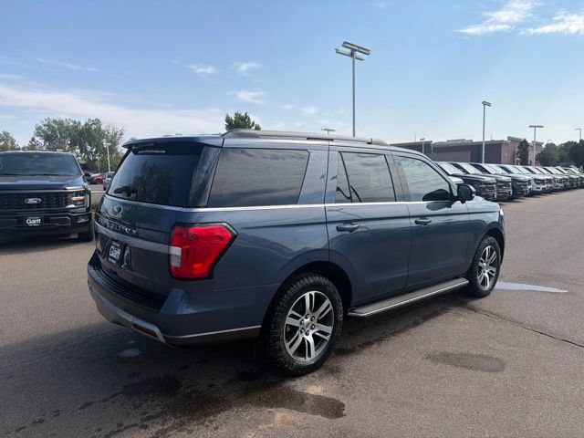 Certified 2022 Ford Expedition XLT AWD/4WD image 9