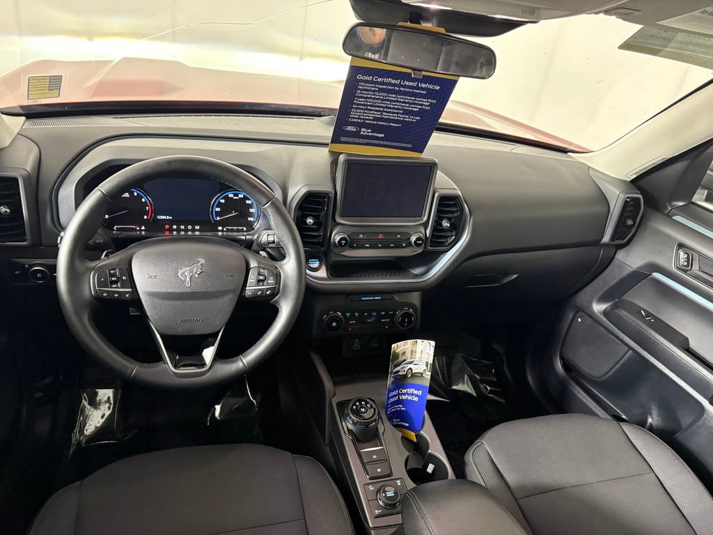 Certified 2024 Ford Bronco Sport Badlands AWD/4WD image 26