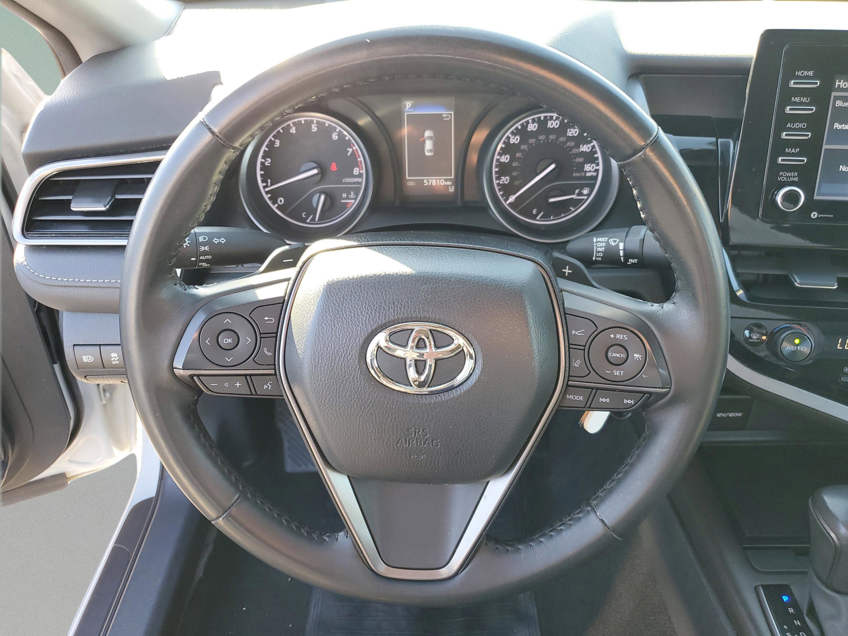 Used 2024 Toyota Camry SE image 22