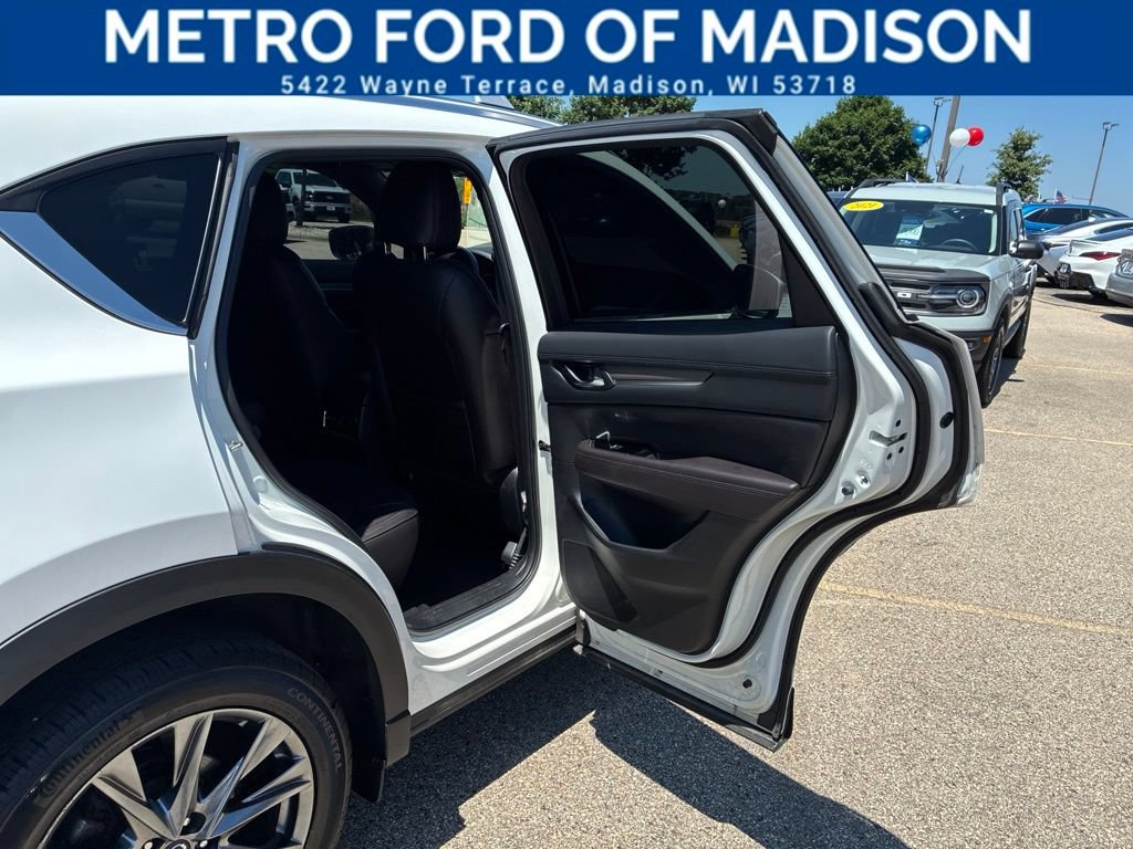 Used 2021 MAZDA CX-5 Signature AWD/4WD image 42