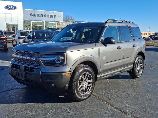 Certified 2025 Ford Bronco Sport Big Bend w/ Convenience Package image 3