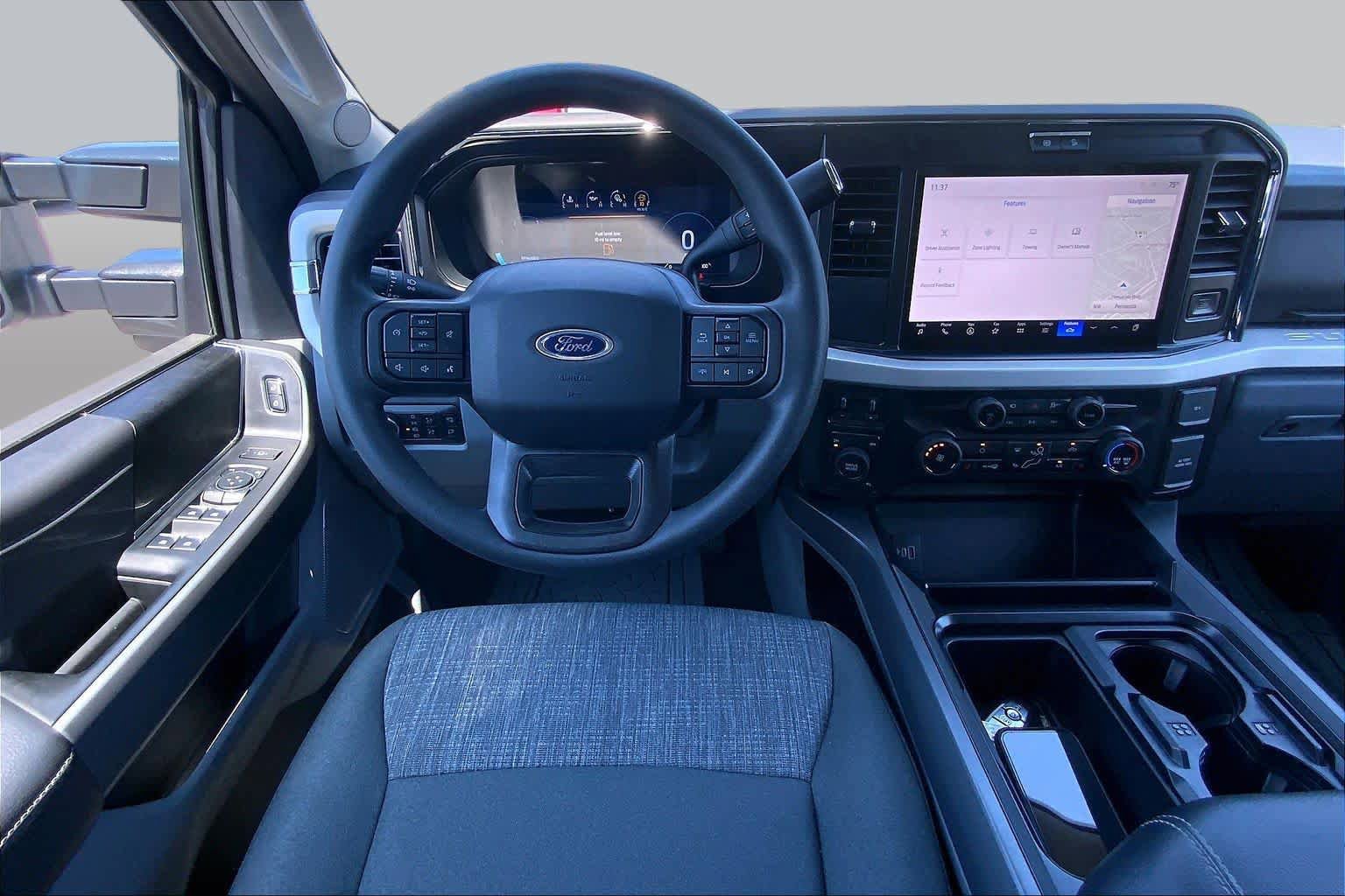 Certified 2026 Ford F350 XLT w/ XLT Premium Package AWD/4WD image 6