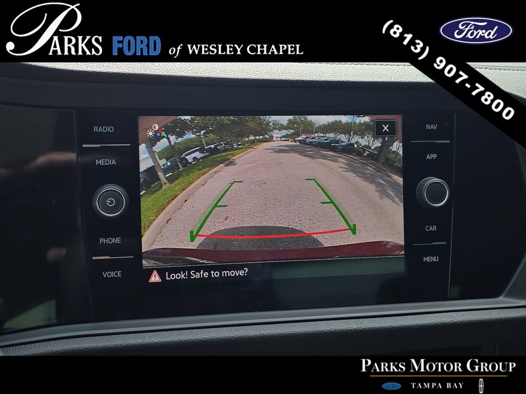 Used 2022 Volkswagen Jetta SEL FWD image 23