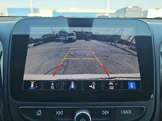 Used 2022 Chevrolet Equinox RS w/ Infotainment Package FWD image 23