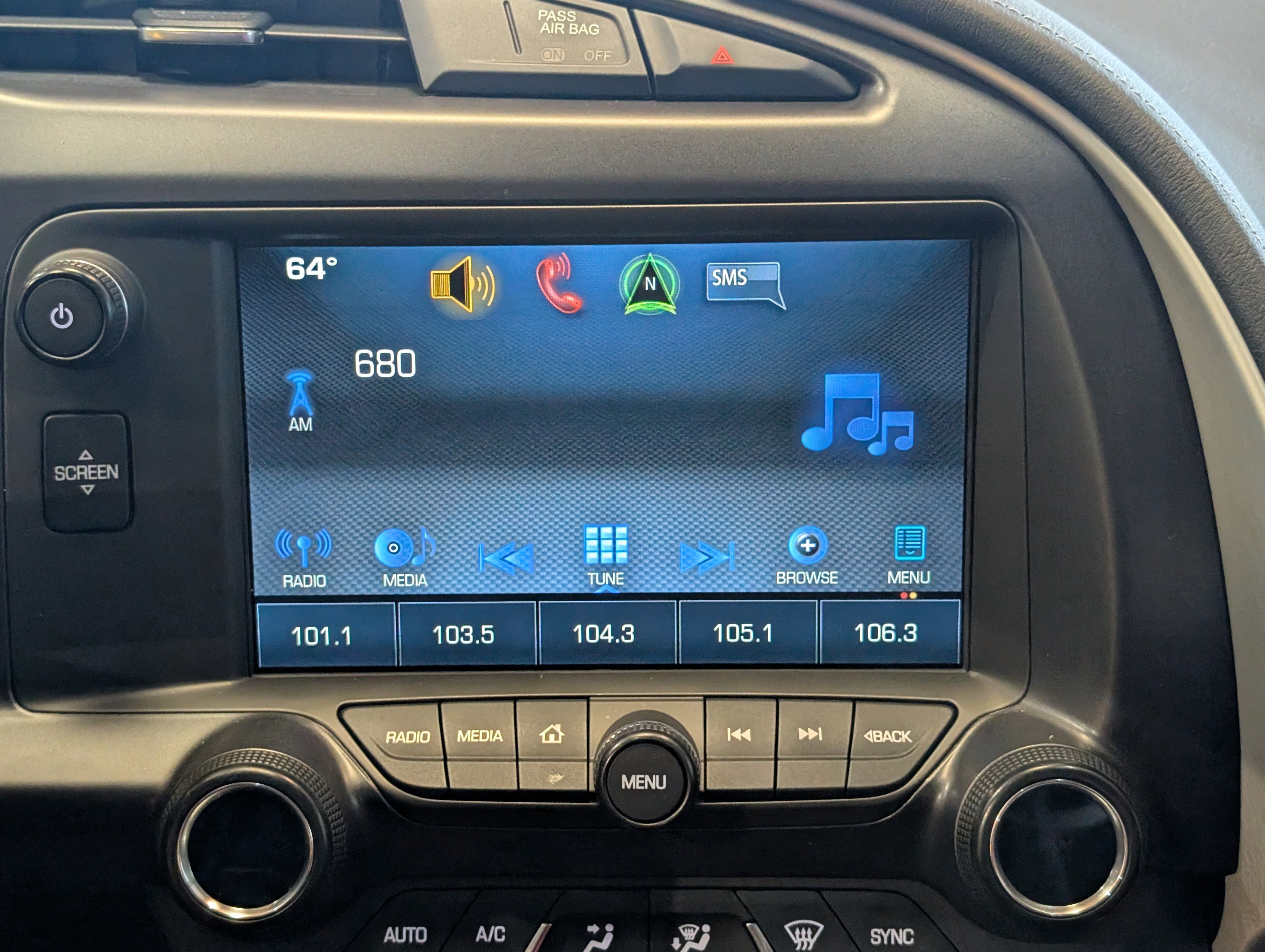 Used 2019 Chevrolet Corvette Grand Sport w/ Battery Protection Package image 22