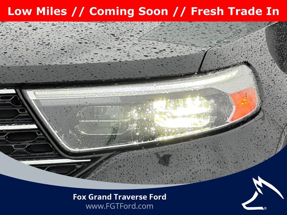 Certified 2021 Ford Explorer XLT w/ Equipment Group 202A image 38