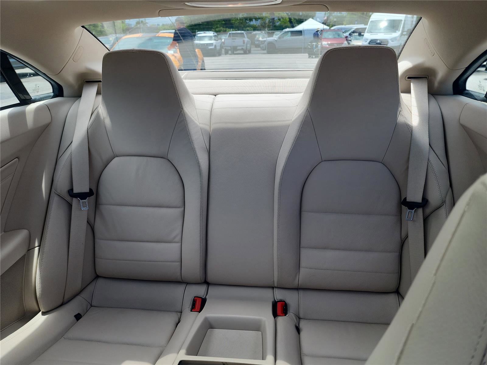 Used 2017 Mercedes-Benz E 400 Coupe image 17