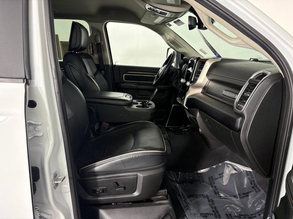 Used 2024 RAM 2500 Laramie image 35