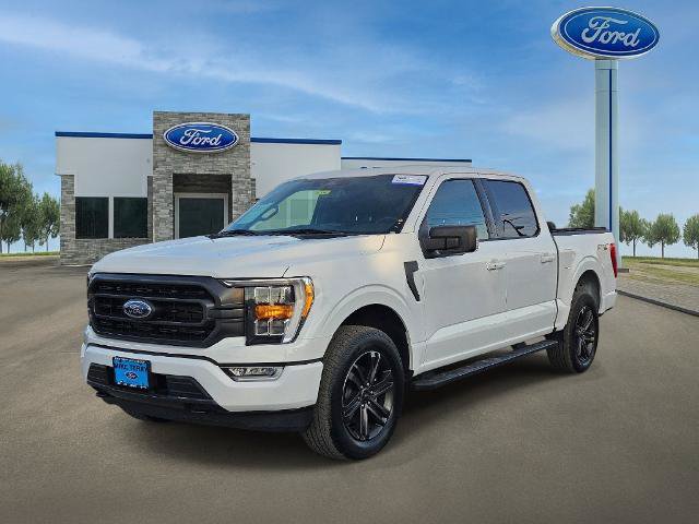 Certified 2022 Ford F150 XLT w/ Equipment Group 302A High AWD/4WD image 3