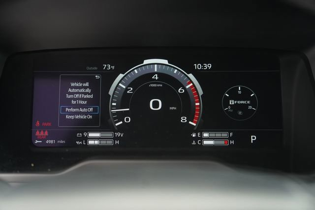 Used 2024 Toyota Tundra Limited w/ Power Package AWD/4WD image 24