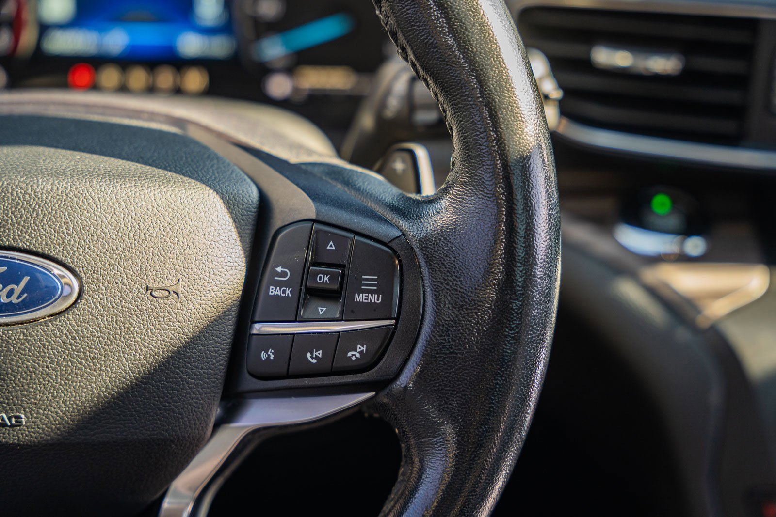 Certified 2020 Ford Explorer Limited image 34