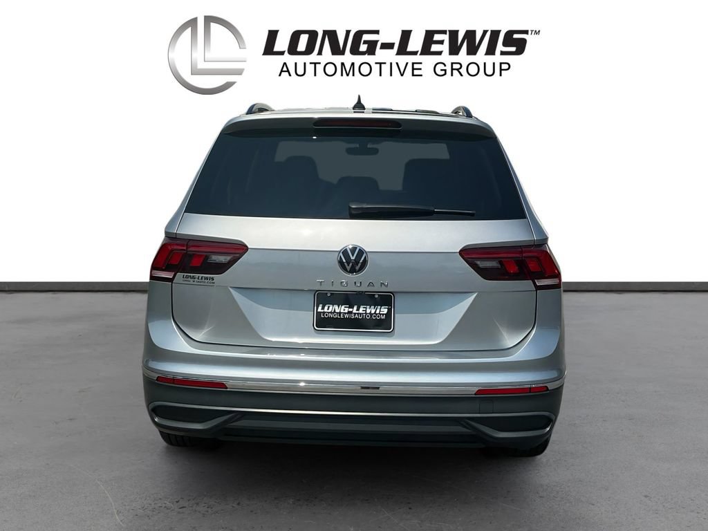 Used 2023 Volkswagen Tiguan S FWD image 5