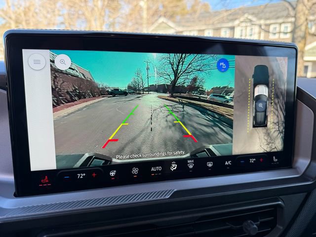 Certified 2025 Ford Bronco Sport Badlands image 13