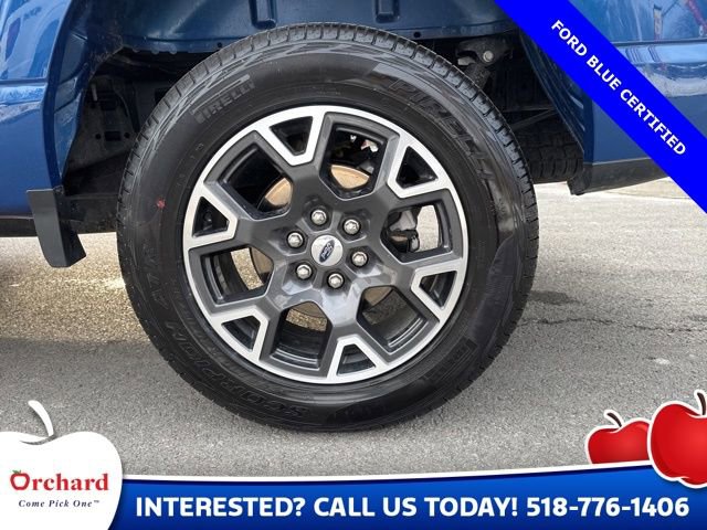 Certified 2025 Ford F150 STX w/ Equipment Group 200A image 9