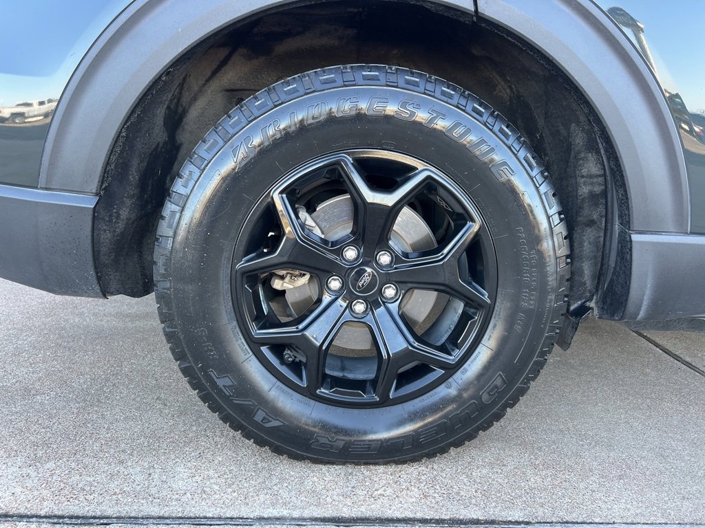 Certified 2022 Ford Explorer Timberline image 9