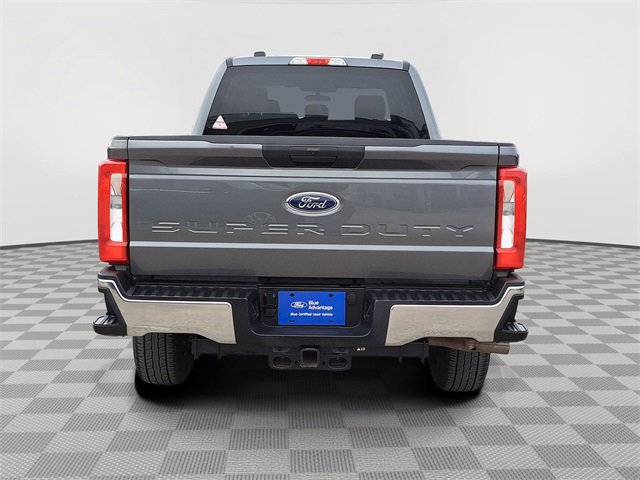 Certified 2025 Ford F250 XLT image 7