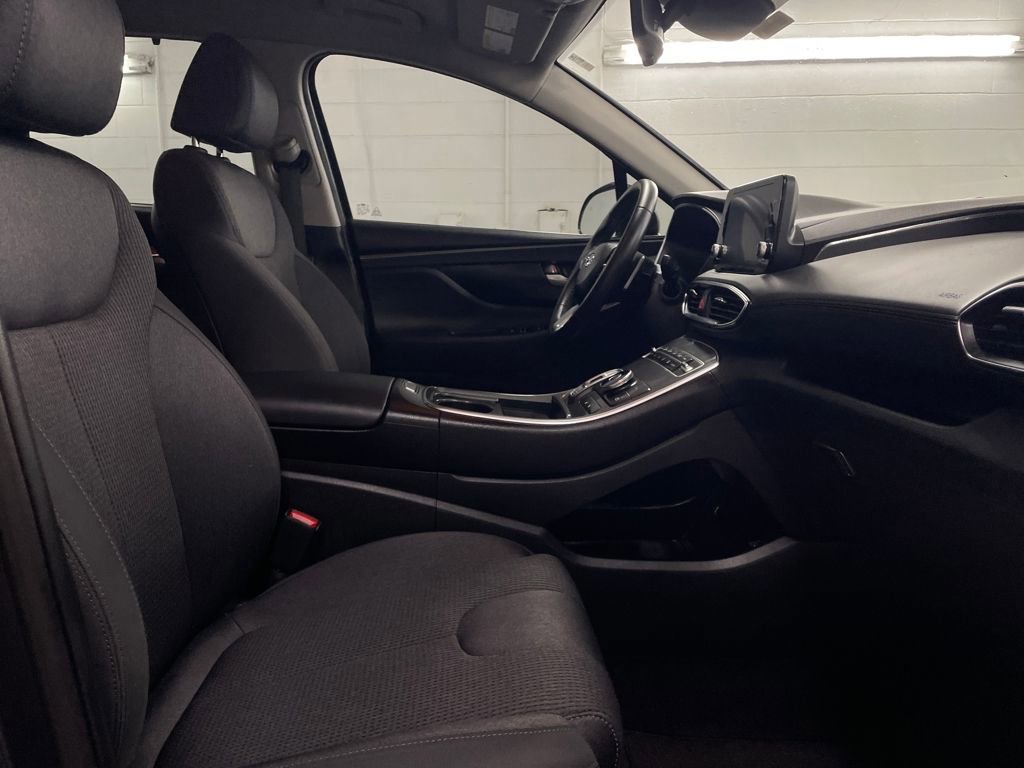 Used 2021 Hyundai Santa Fe SEL w/ Convenience Package image 28