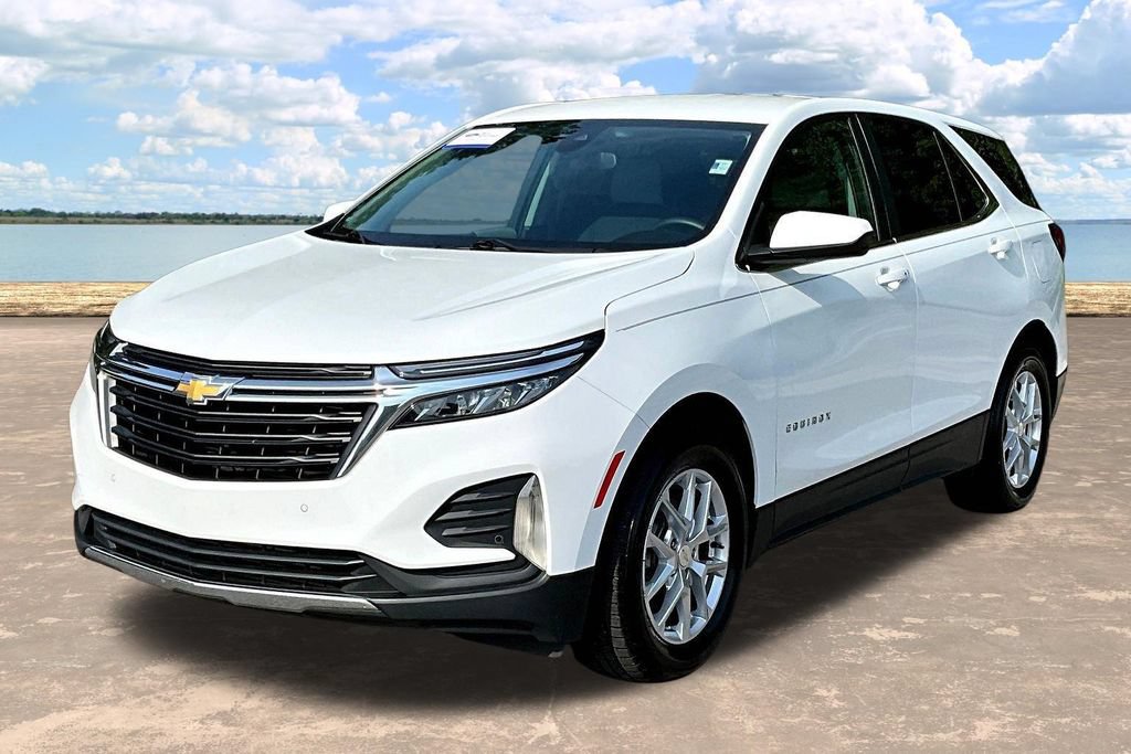 Used 2023 Chevrolet Equinox LT FWD image 4