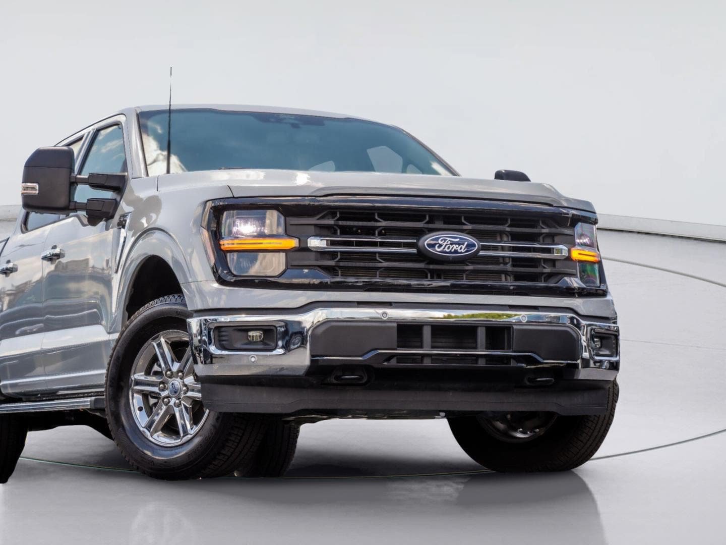 Certified 2024 Ford F150 XLT w/ Equipment Group 302A MID AWD/4WD image 3