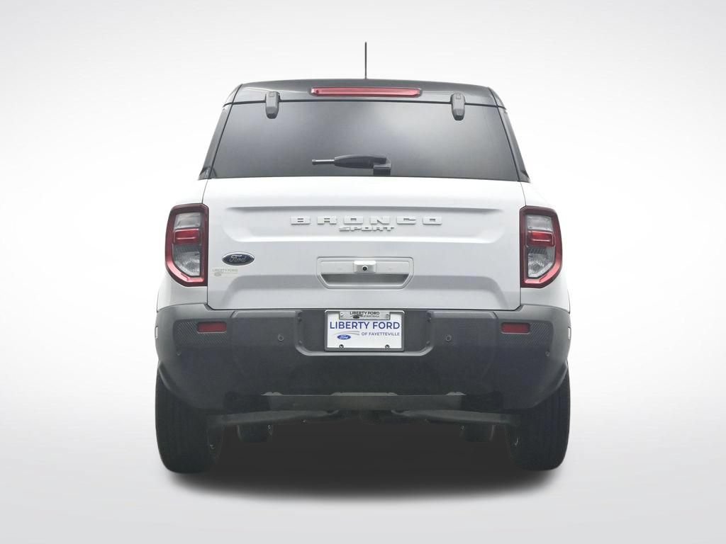 Certified 2025 Ford Bronco Sport Outer Banks w/ Outer Banks Tech Package+ AWD/4WD image 46