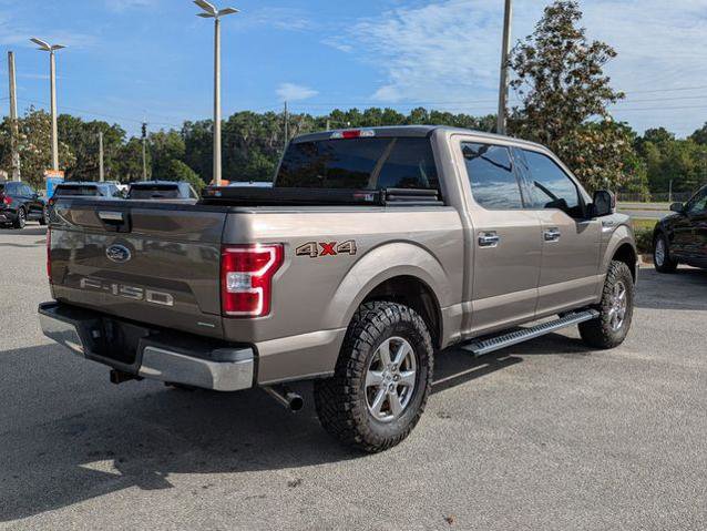 Certified 2019 Ford F150 XLT w/ Equipment Group 301A Mid AWD/4WD image 3