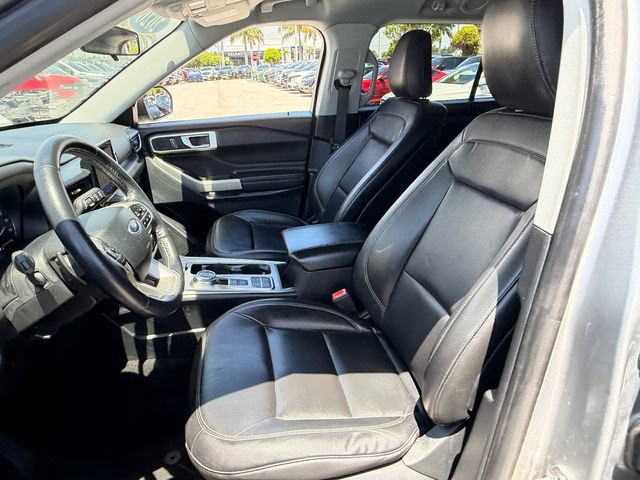 Certified 2020 Ford Explorer XLT w/ Equipment Group 202A RWD image 10