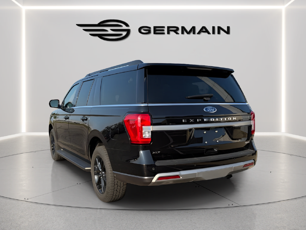 Certified 2024 Ford Expedition Max XLT AWD/4WD image 3
