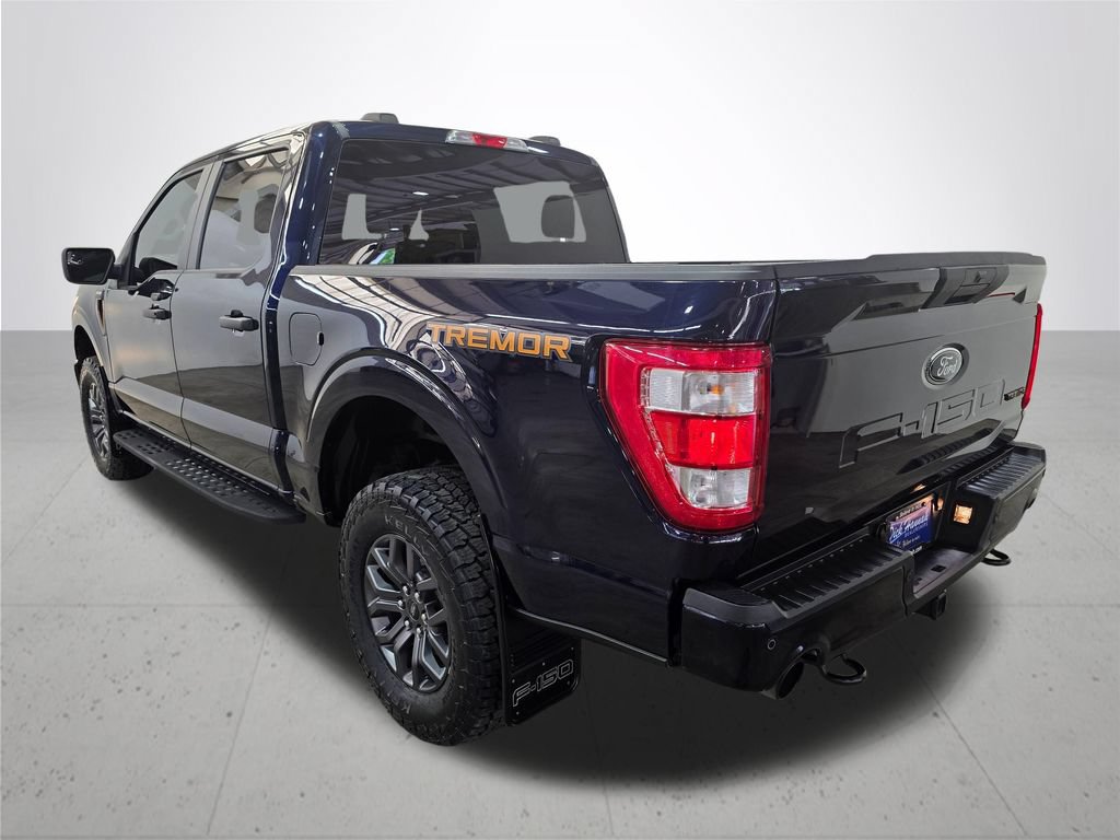 Certified 2022 Ford F150 Tremor w/ Trailer Tow Package AWD/4WD image 12