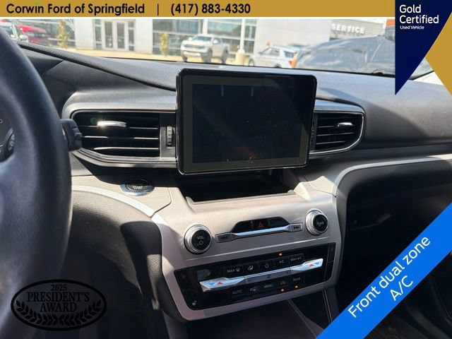 Certified 2022 Ford Explorer XLT w/ Equipment Group 202A AWD/4WD image 14
