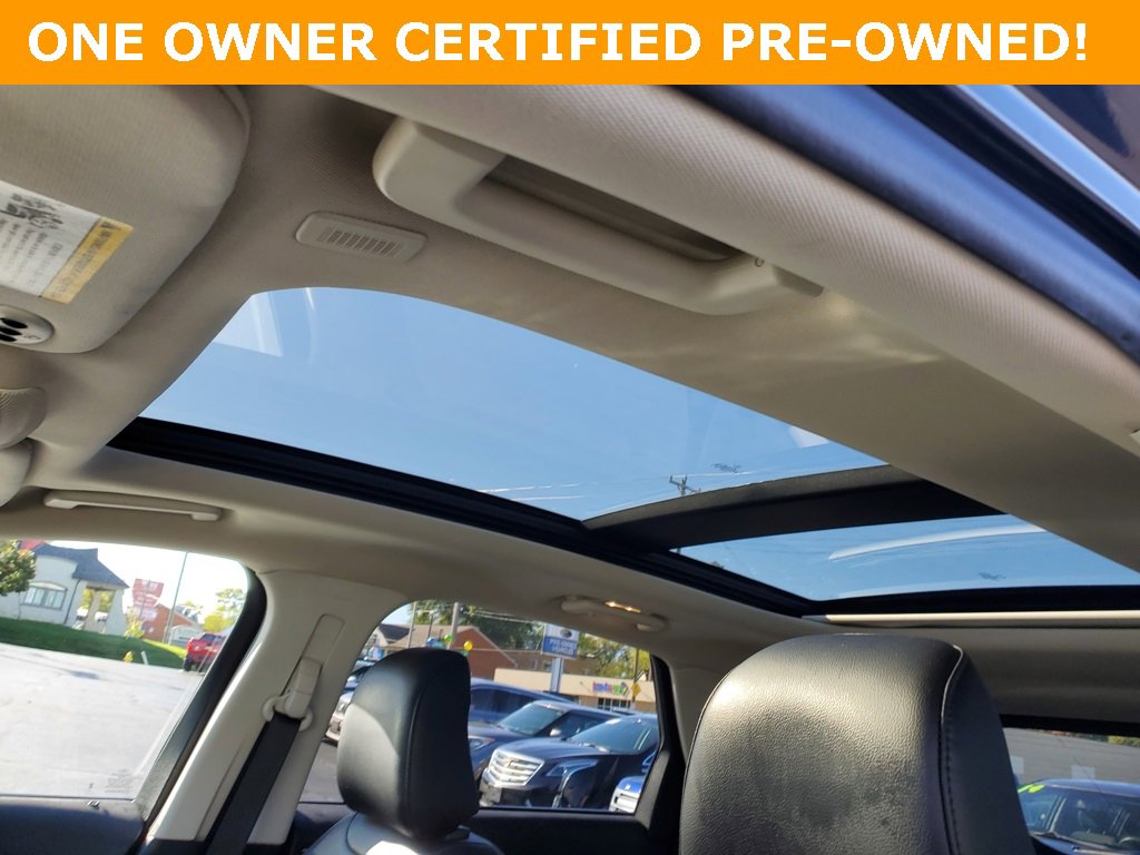 Certified 2022 Ford Edge SEL w/ Convenience Package image 14