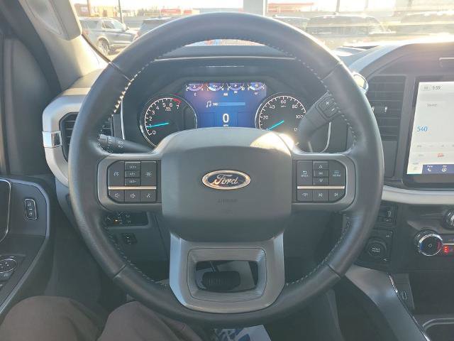 Certified 2022 Ford F150 XLT w/ Equipment Group 302A High image 20