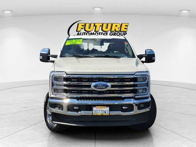 Certified 2023 Ford F350 King Ranch w/ Chrome Package AWD/4WD image 2