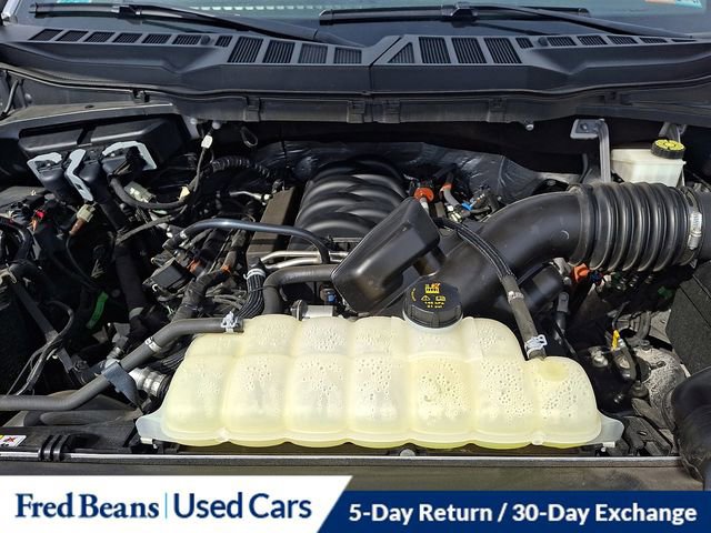 Certified 2022 Ford F150 XLT w/ Equipment Group 302A High image 28