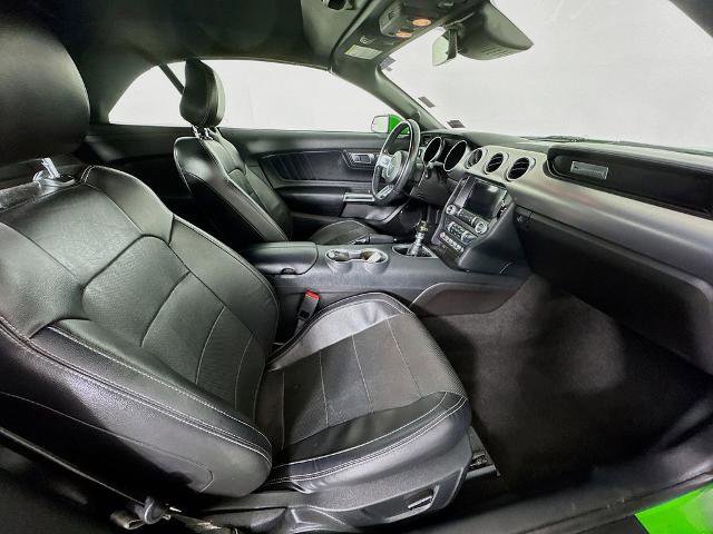 Certified 2019 Ford Mustang Premium w/ Ford Safe & Smart Package image 26