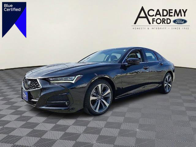 Used 2023 Acura TLX SH-AWD w/ Advance Package