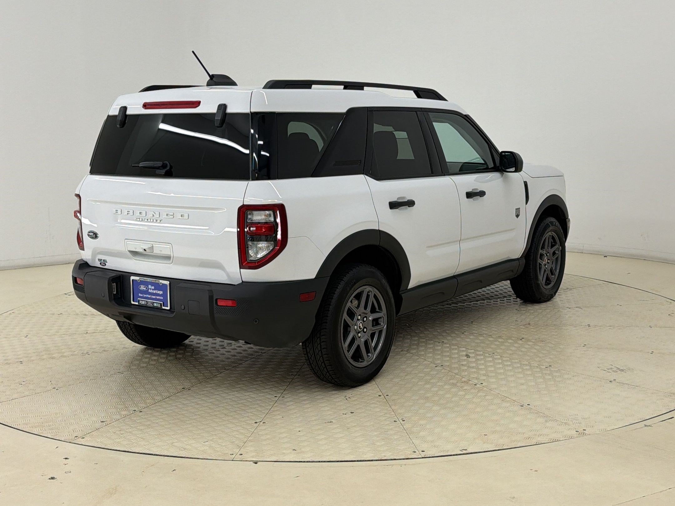 Certified 2025 Ford Bronco Sport Big Bend AWD/4WD image 9