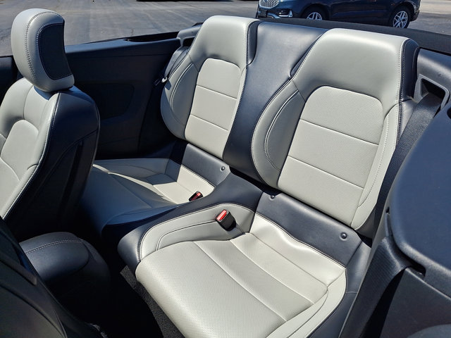 Certified 2024 Ford Mustang Premium RWD image 11