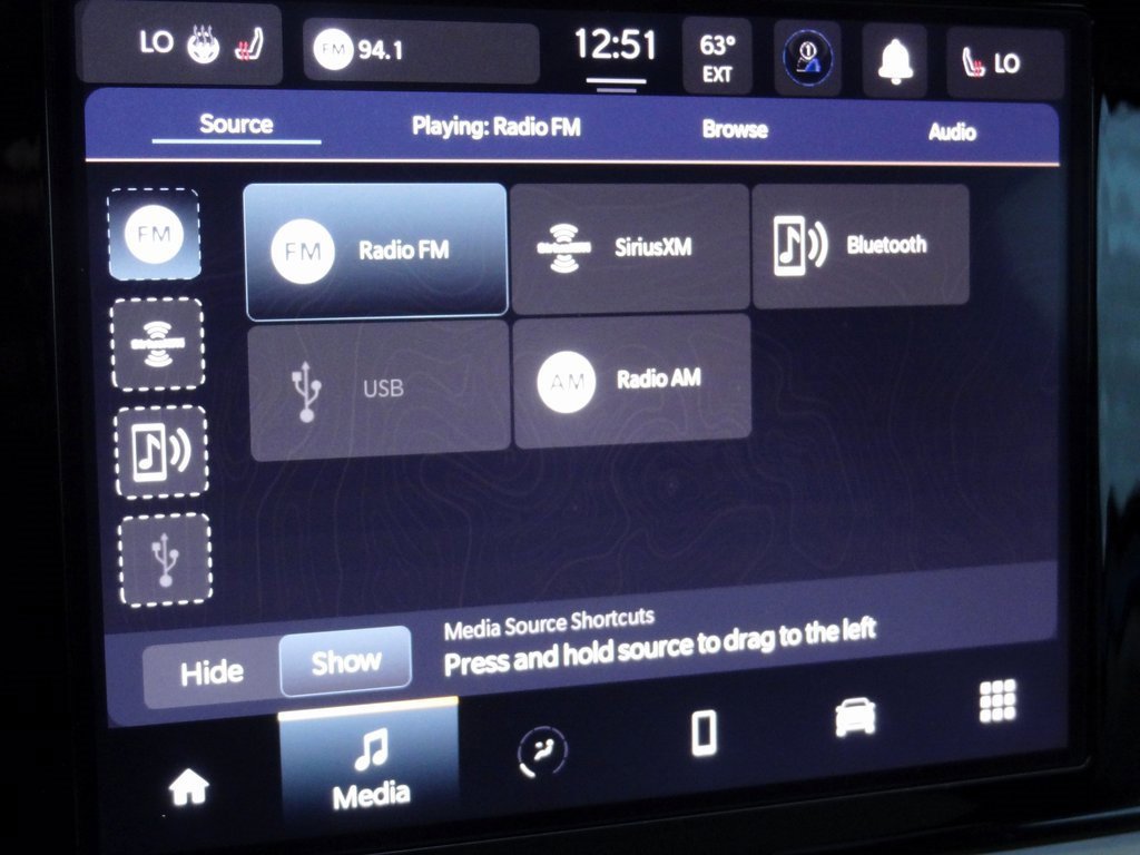 Used 2022 Jeep Compass Latitude w/ Convenience Group image 33