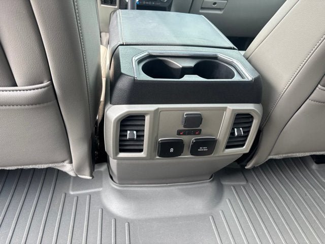 Certified 2020 Ford F150 Lariat w/ Equipment Group 502A Luxury AWD/4WD image 19