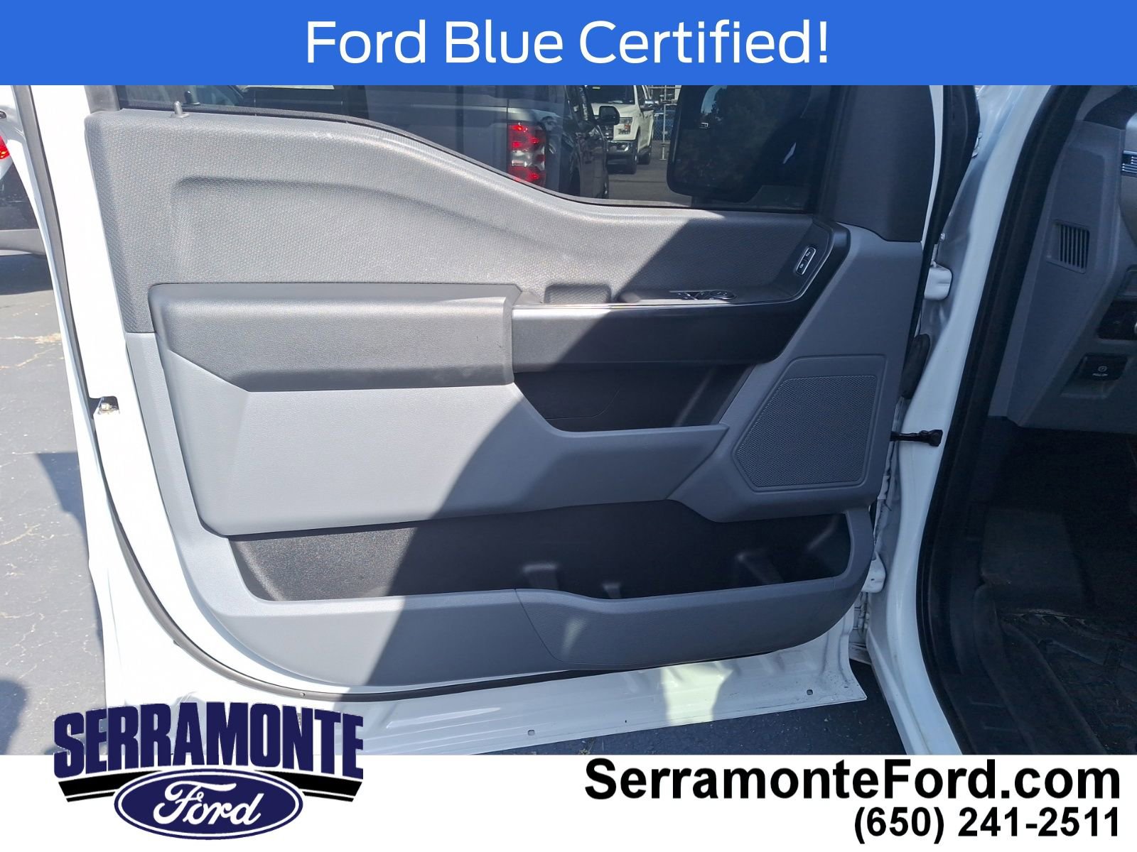Certified 2022 Ford F150 XL w/ Equipment Group 101A High AWD/4WD image 14