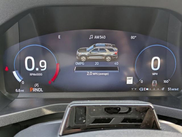 Certified 2026 Ford Explorer ST-Line w/ ST-Line Street Pack image 26