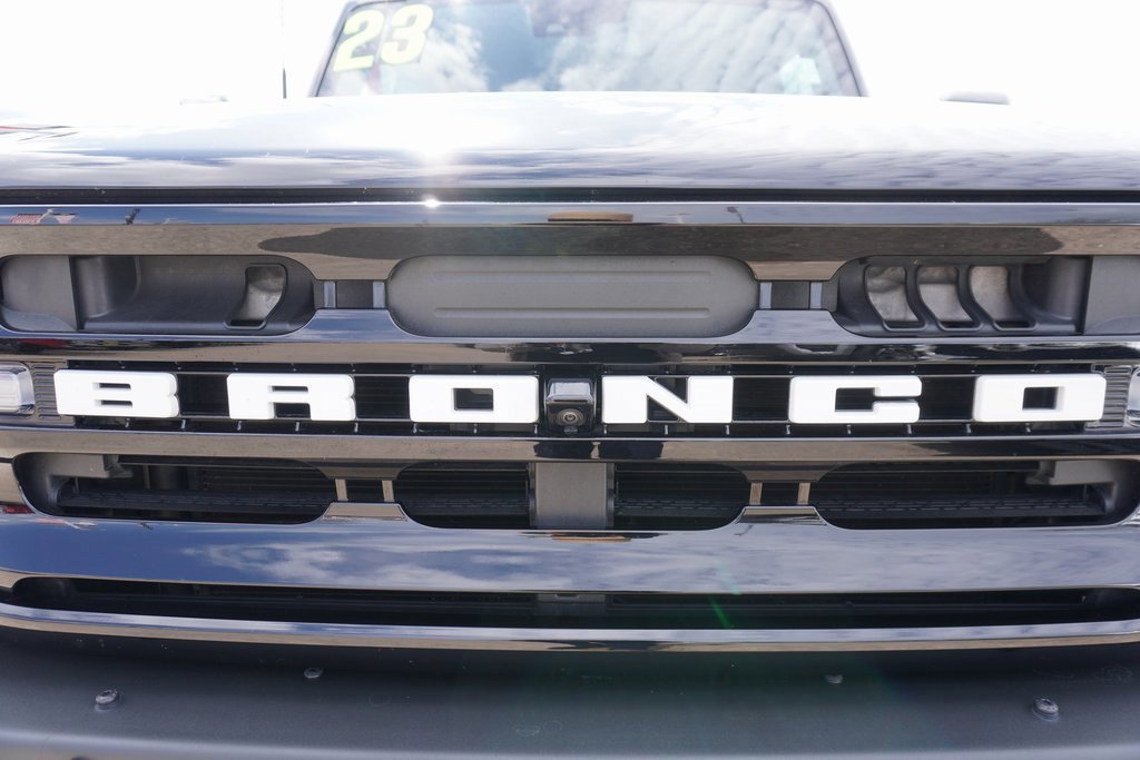 Certified 2023 Ford Bronco Outer Banks image 34