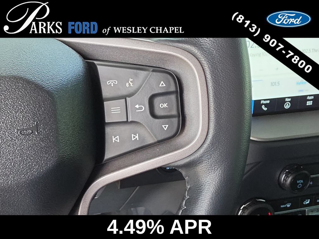 Certified 2025 Ford Bronco Outer Banks AWD/4WD image 29